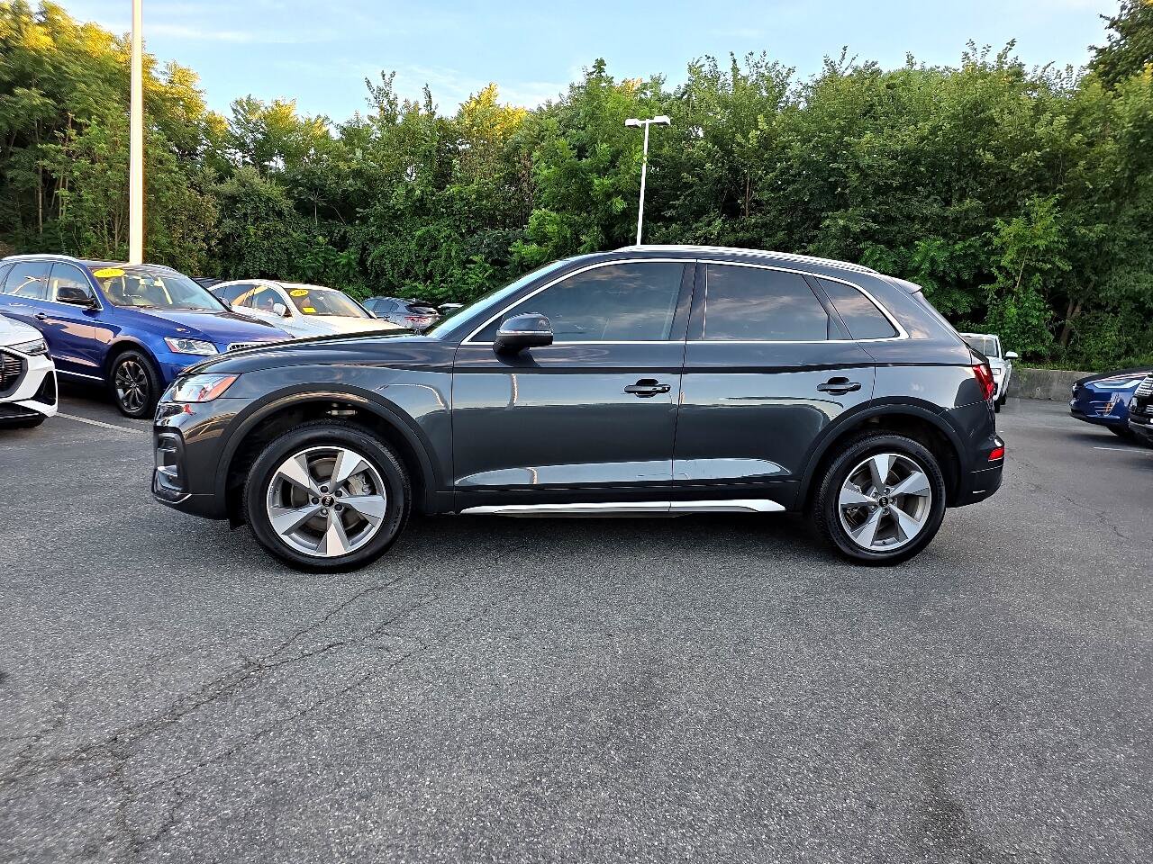Used 2023 Audi Q5 2.0T Premium Plus w/ Premium Plus Package image 18