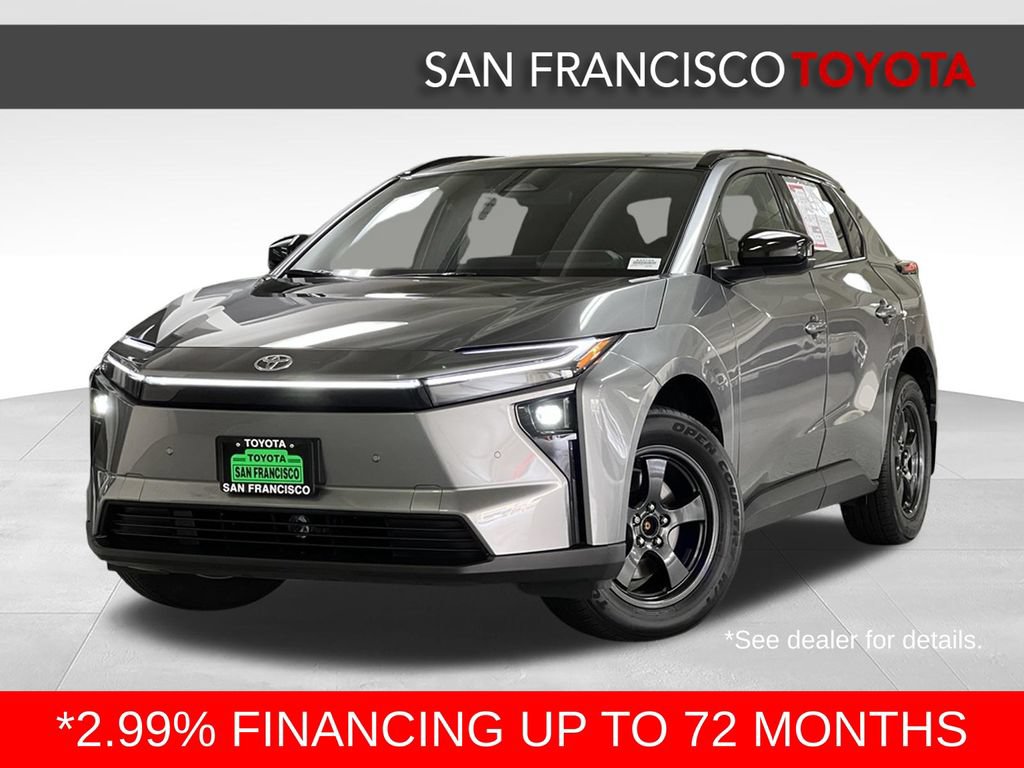 Used 2026 Toyota bZ FWD image 1