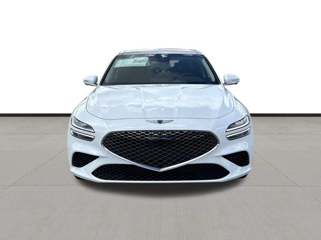 Used 2026 Genesis G70 2.5T Prestige AWD/4WD image 3