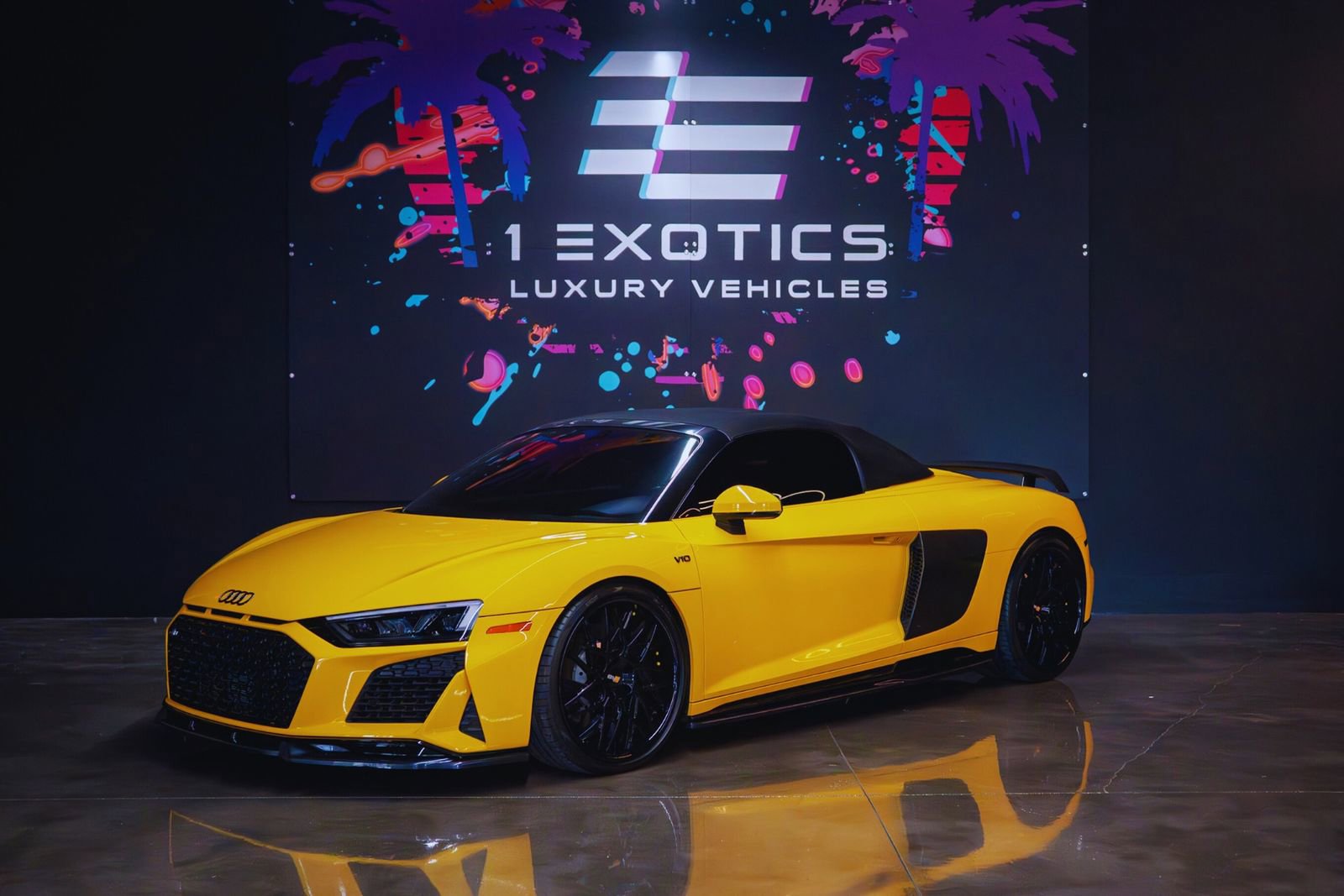 Used 2022 Audi R8 V10
