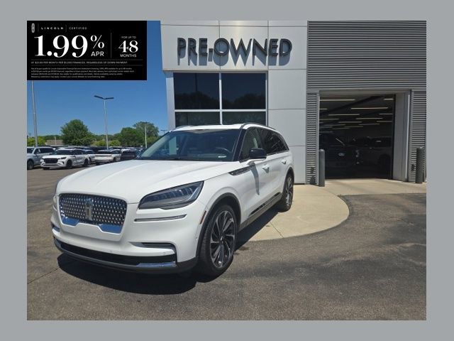 Used 2023 Lincoln Aviator Reserve w/ Equipment Group 201A AWD/4WD image 1