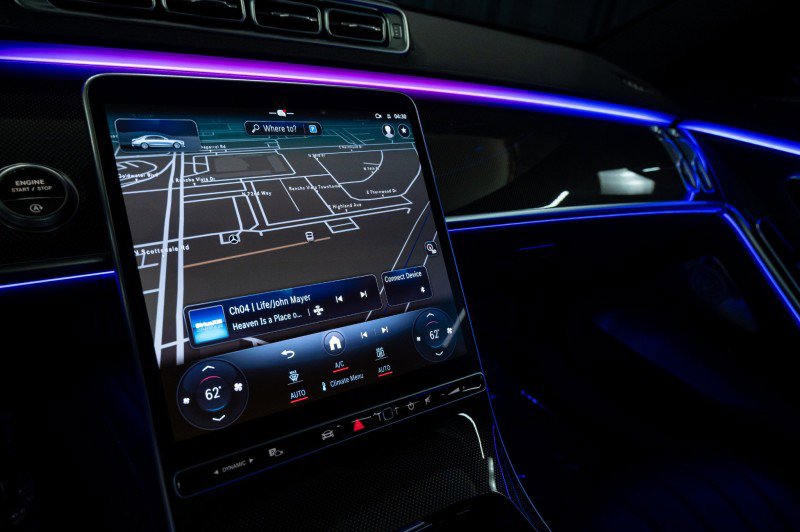 New 2026 Mercedes-Benz S 500 4MATIC image 17