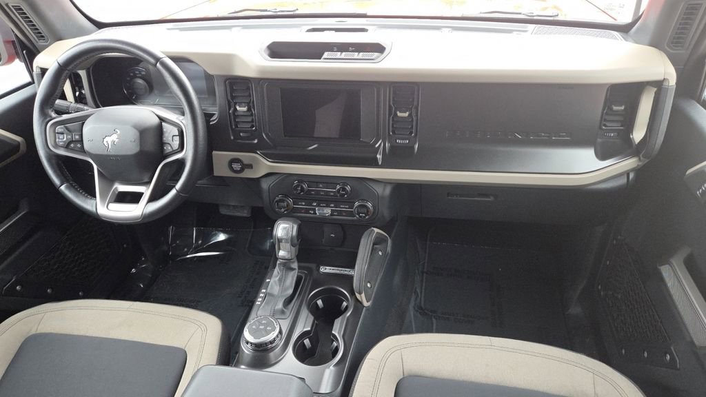 Used 2021 Ford Bronco Big Bend image 32