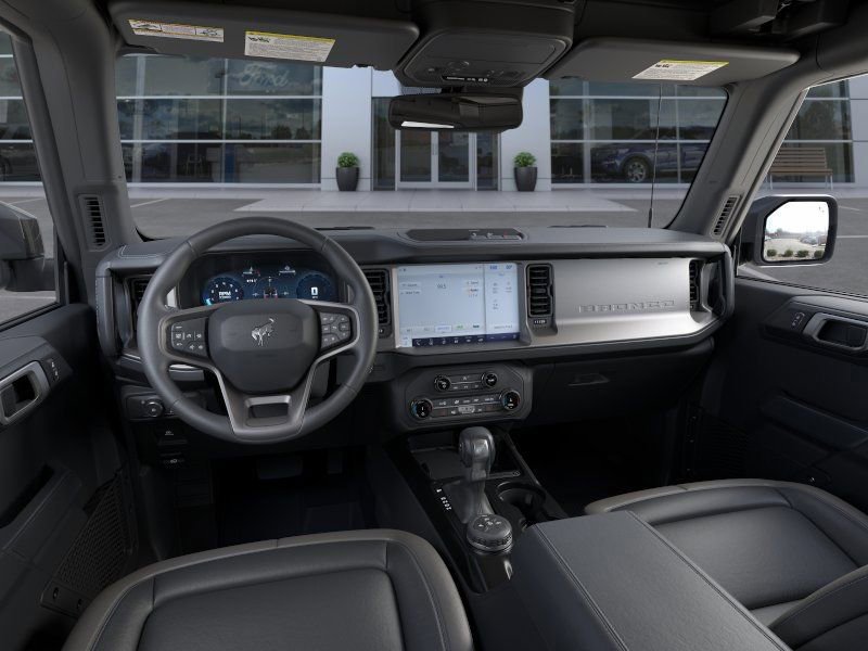 New 2026 Ford Bronco Outer Banks AWD/4WD image 9