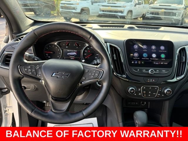 Used 2023 Chevrolet Equinox RS FWD image 17