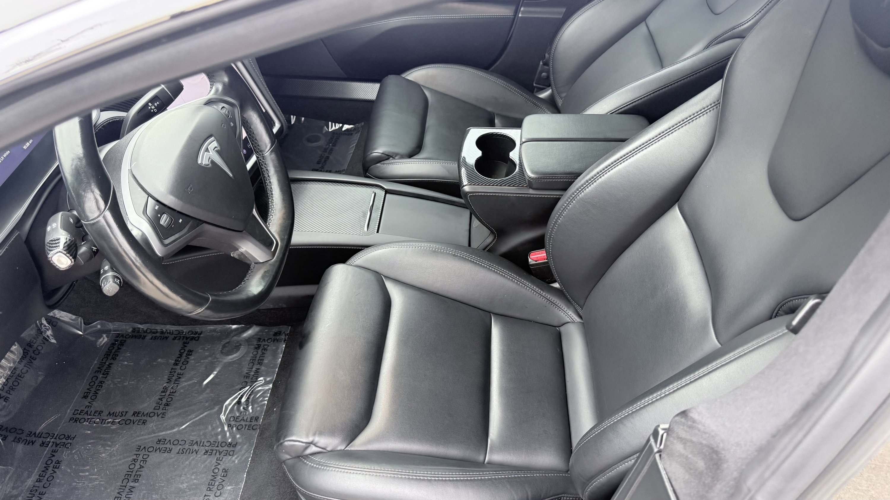 Used 2021 Tesla Model S Long Range Plus image 35