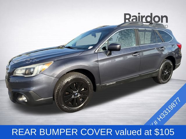 Used 2017 Subaru Outback 2.5i Premium AWD/4WD image 3
