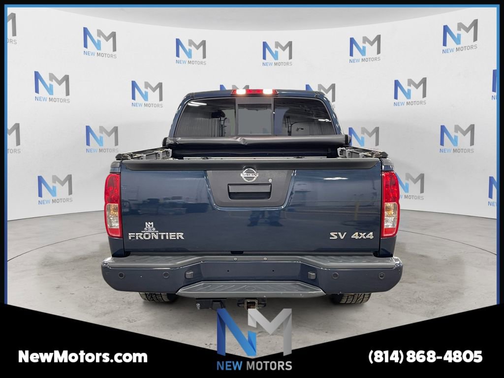 Used 2020 Nissan Frontier SV image 4