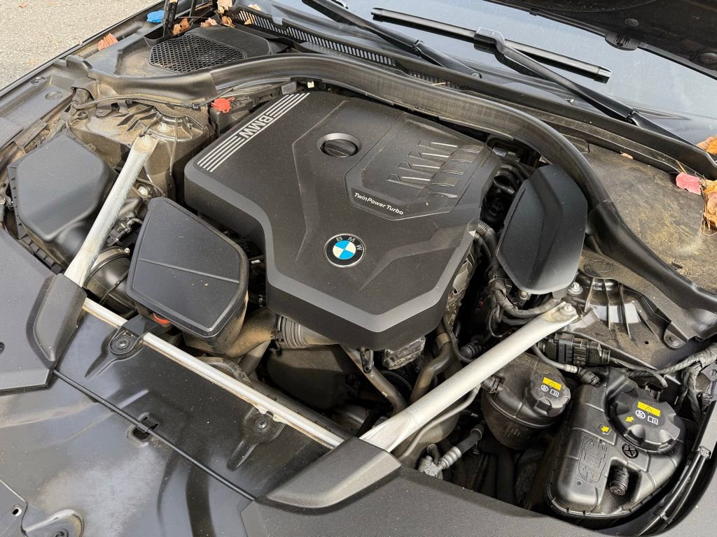 Used 2020 BMW 530i w/ Convenience Package image 8