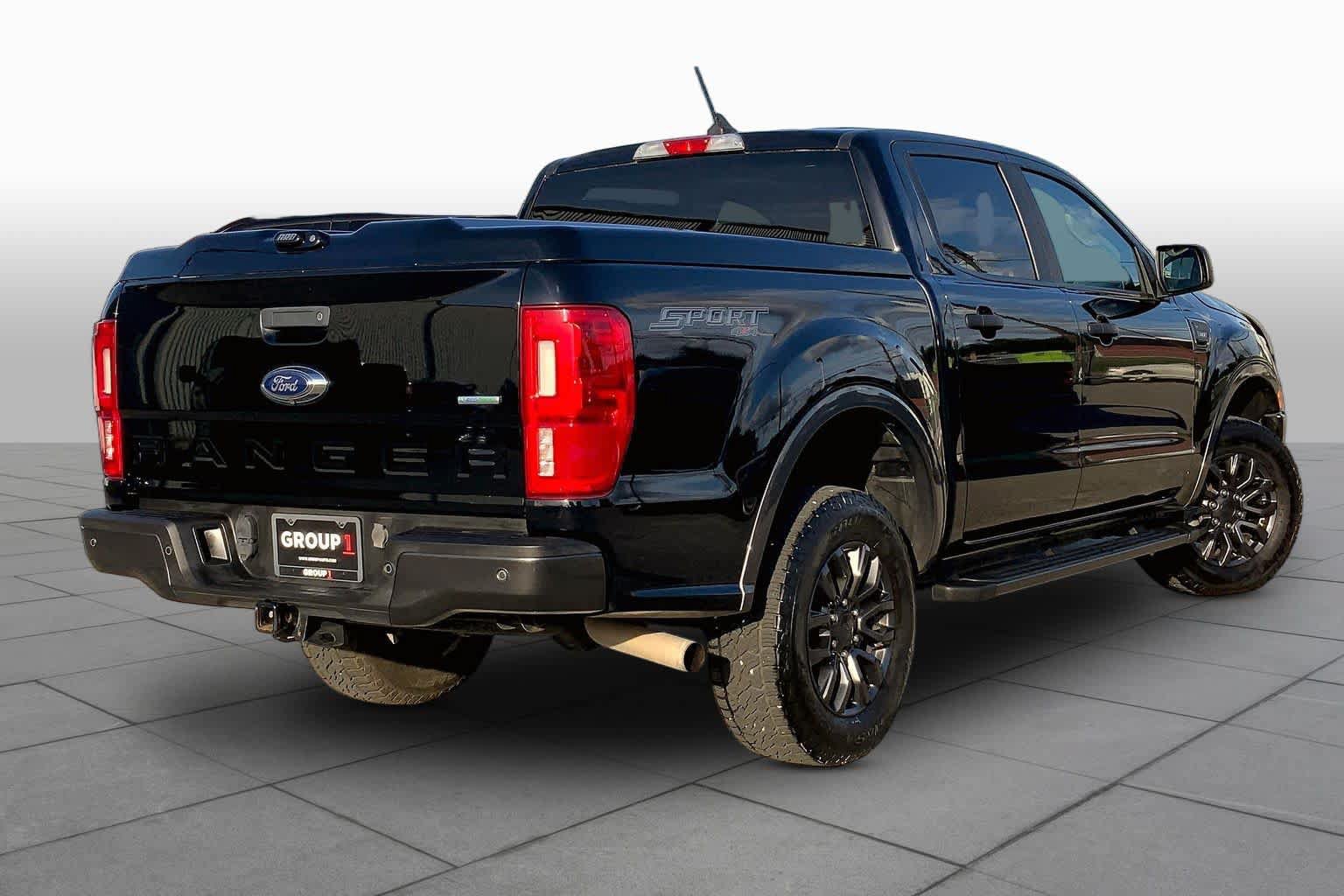Certified 2019 Ford Ranger XLT w/ Equipment Group 301A Mid AWD/4WD image 13