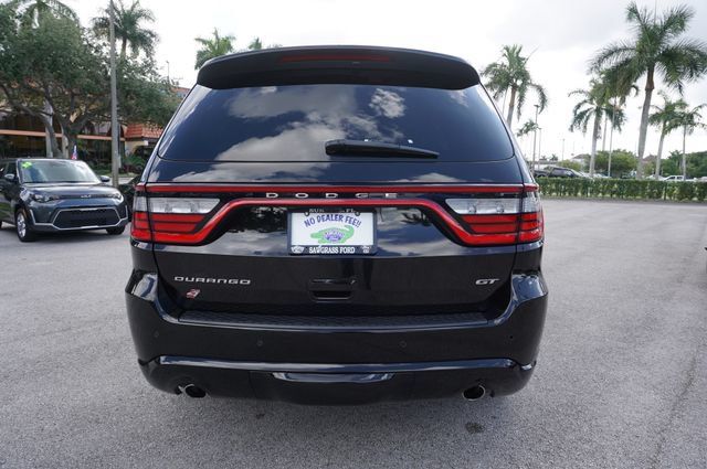 Used 2023 Dodge Durango GT AWD/4WD image 37