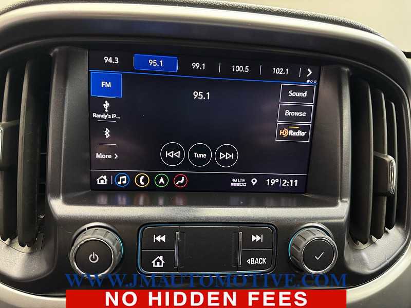 Used 2022 Chevrolet Colorado LT w/ Redline Special Edition image 22