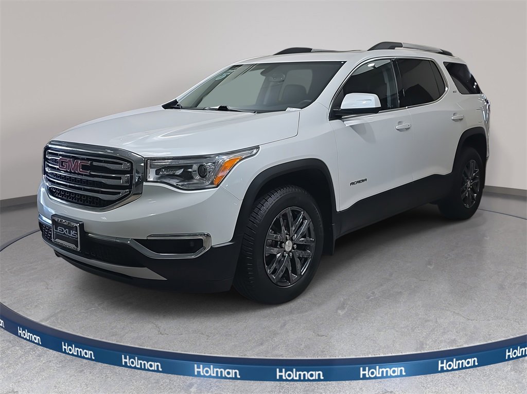 Used 2018 GMC Acadia SLT w/ LPO, Protection Package