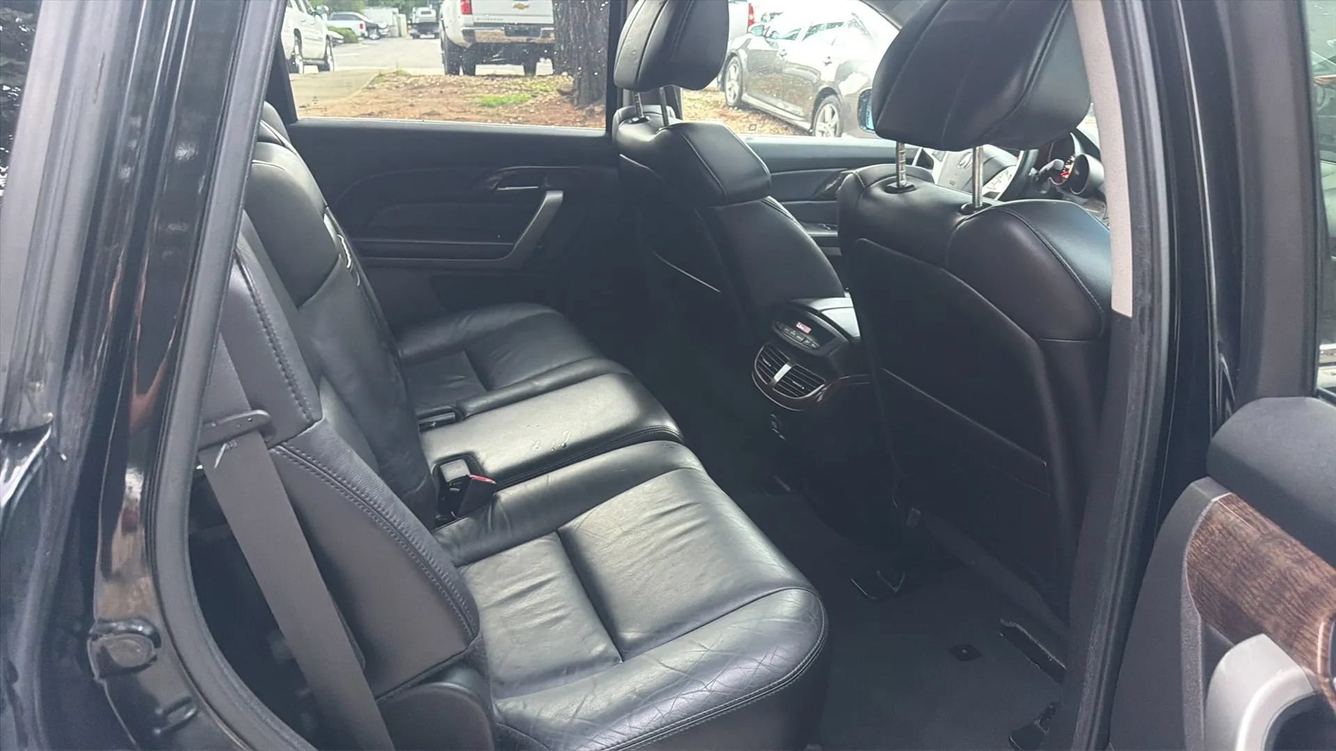 Used 2012 Acura MDX AWD/4WD image 28