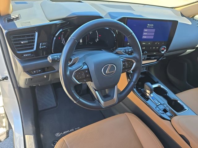 Used 2022 Lexus NX 350 AWD w/ Vision Package image 16