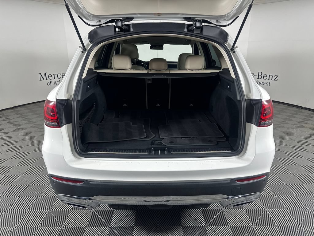 Certified 2022 Mercedes-Benz GLC 300 image 20