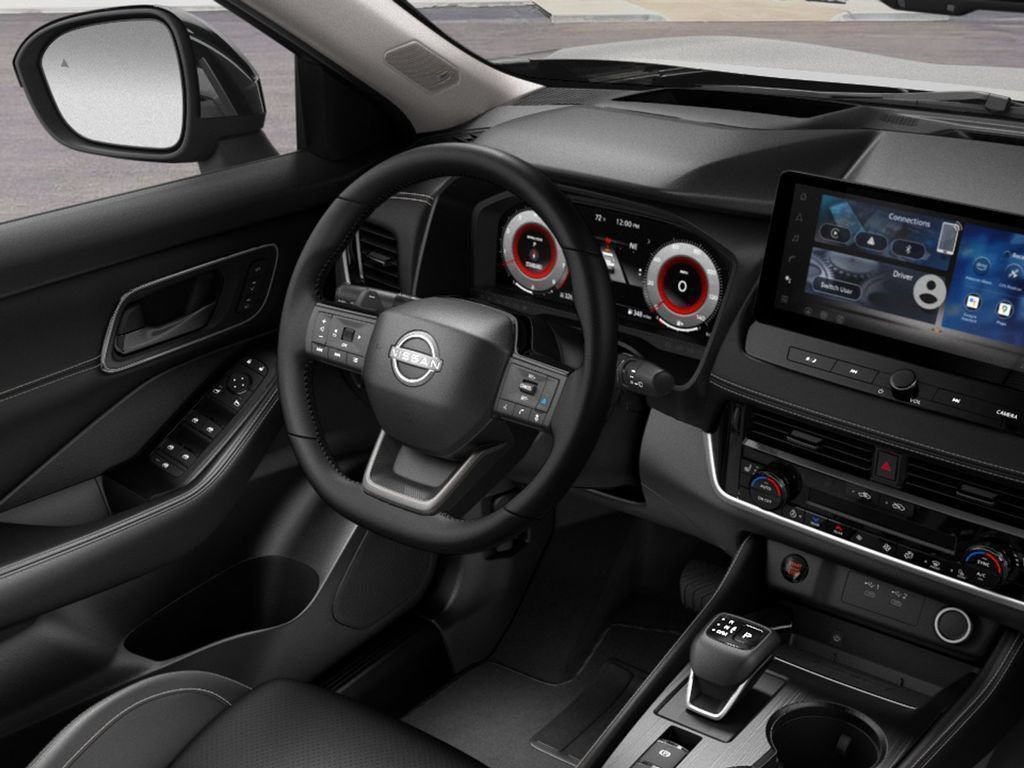 New 2026 Nissan Rogue Platinum w/ Platinum Premium Package AWD/4WD image 19