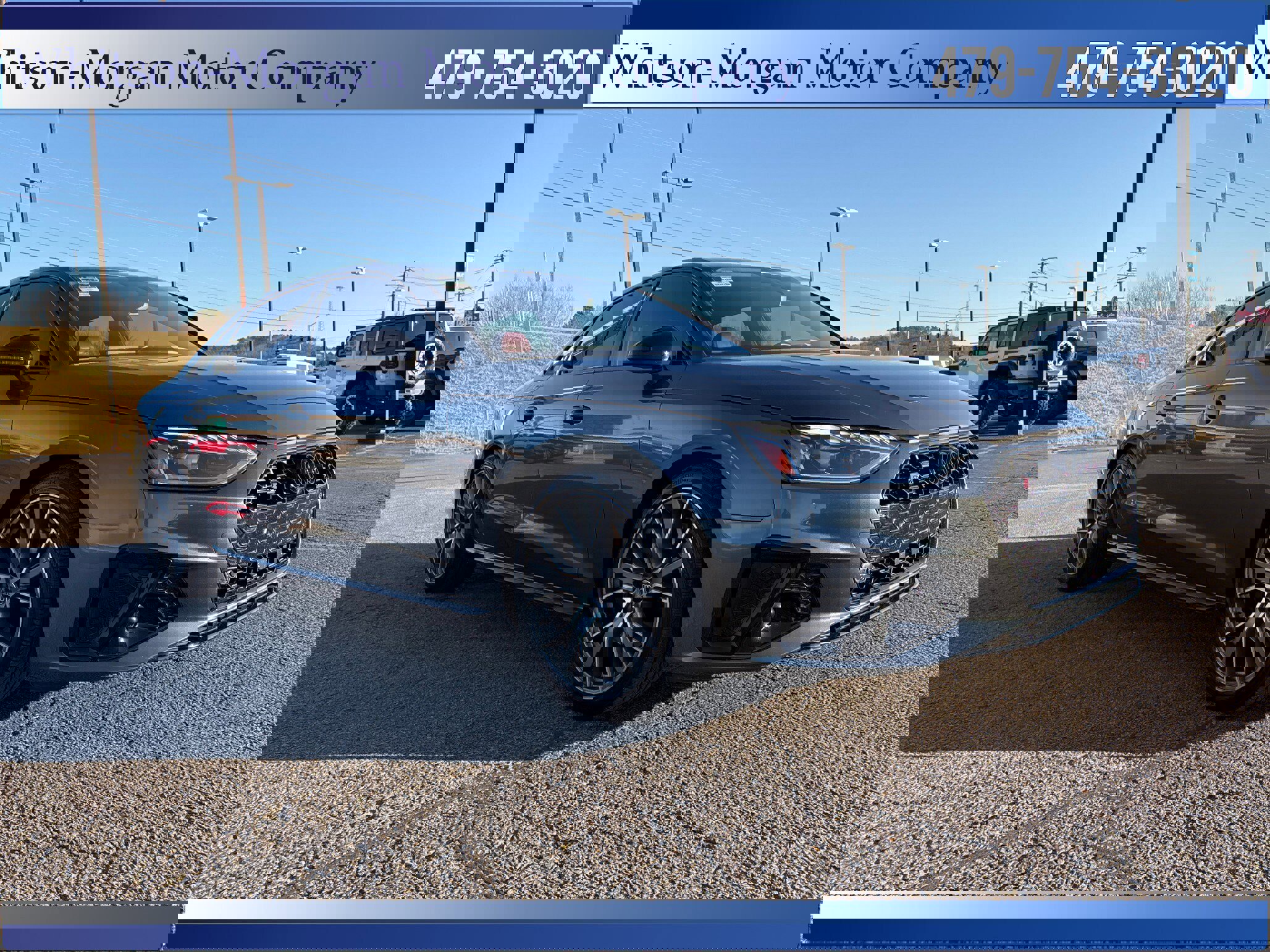 Used 2024 Audi S4 Premium Plus w/ Premium Plus Package image 4