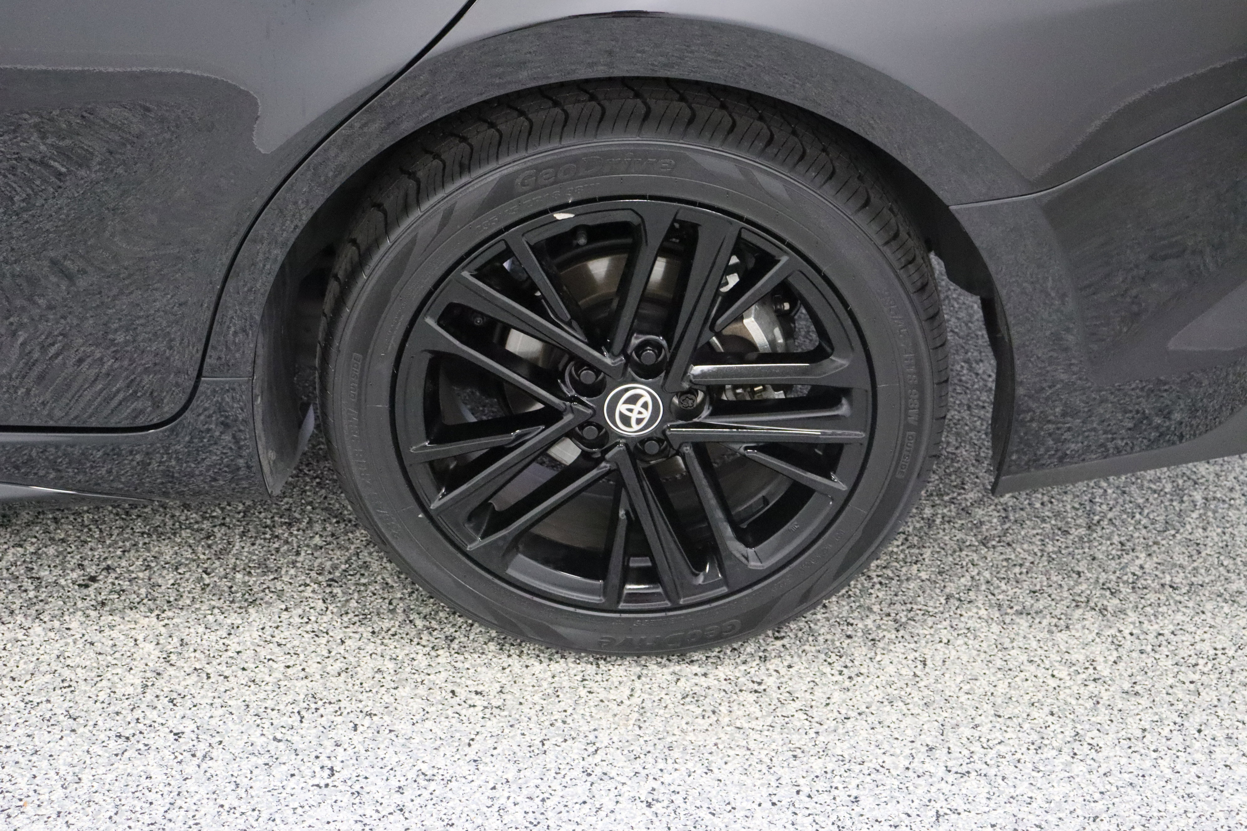 Certified 2025 Toyota Camry SE image 10