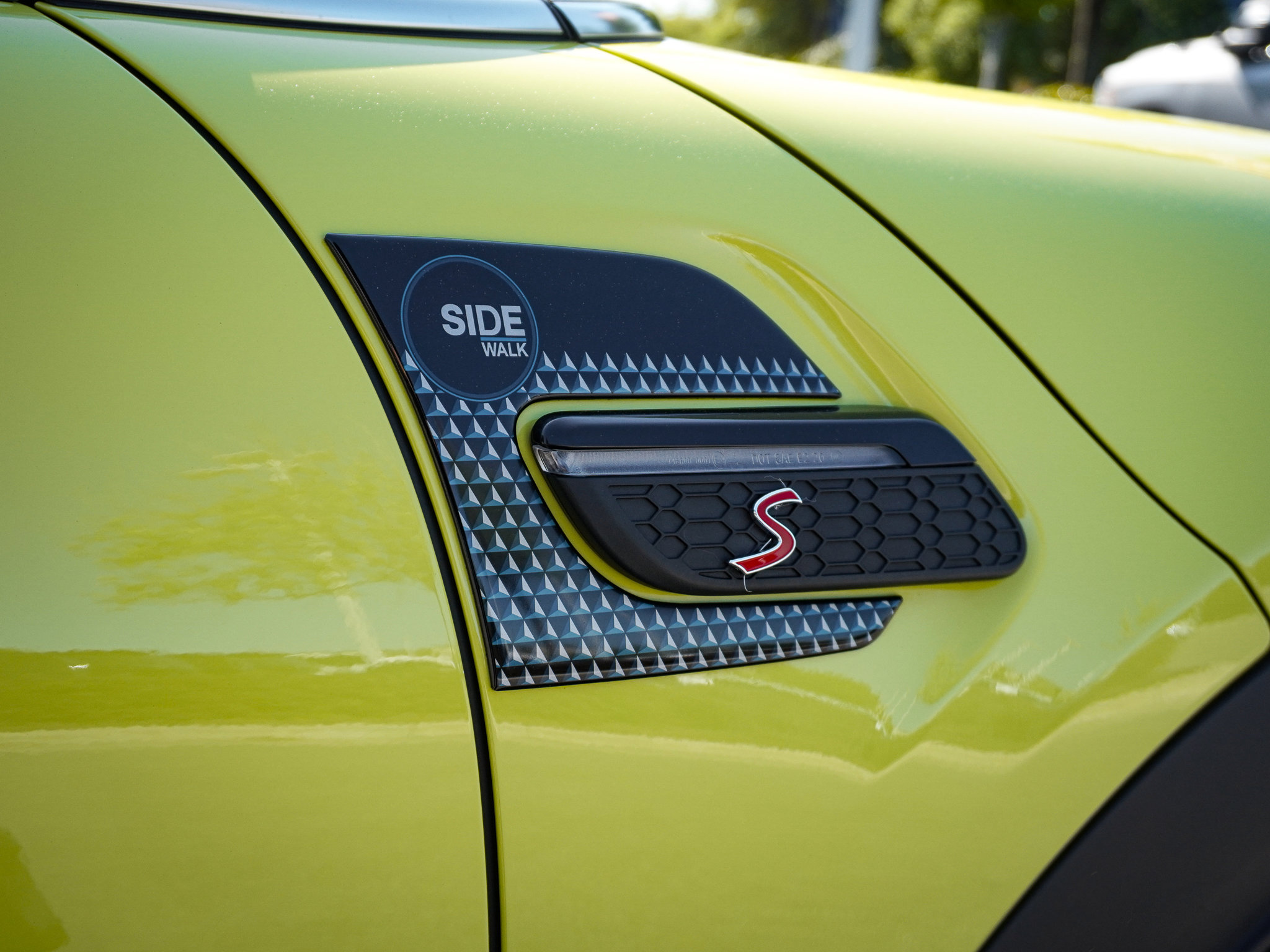 Used 2022 MINI Cooper S w/ Sidewalk Package FWD image 12