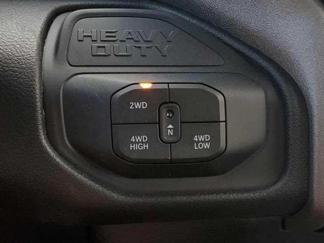 New 2026 RAM 5500 Tradesman AWD/4WD image 32