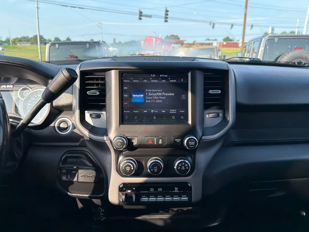 Used 2021 RAM 3500 Tradesman AWD/4WD image 33