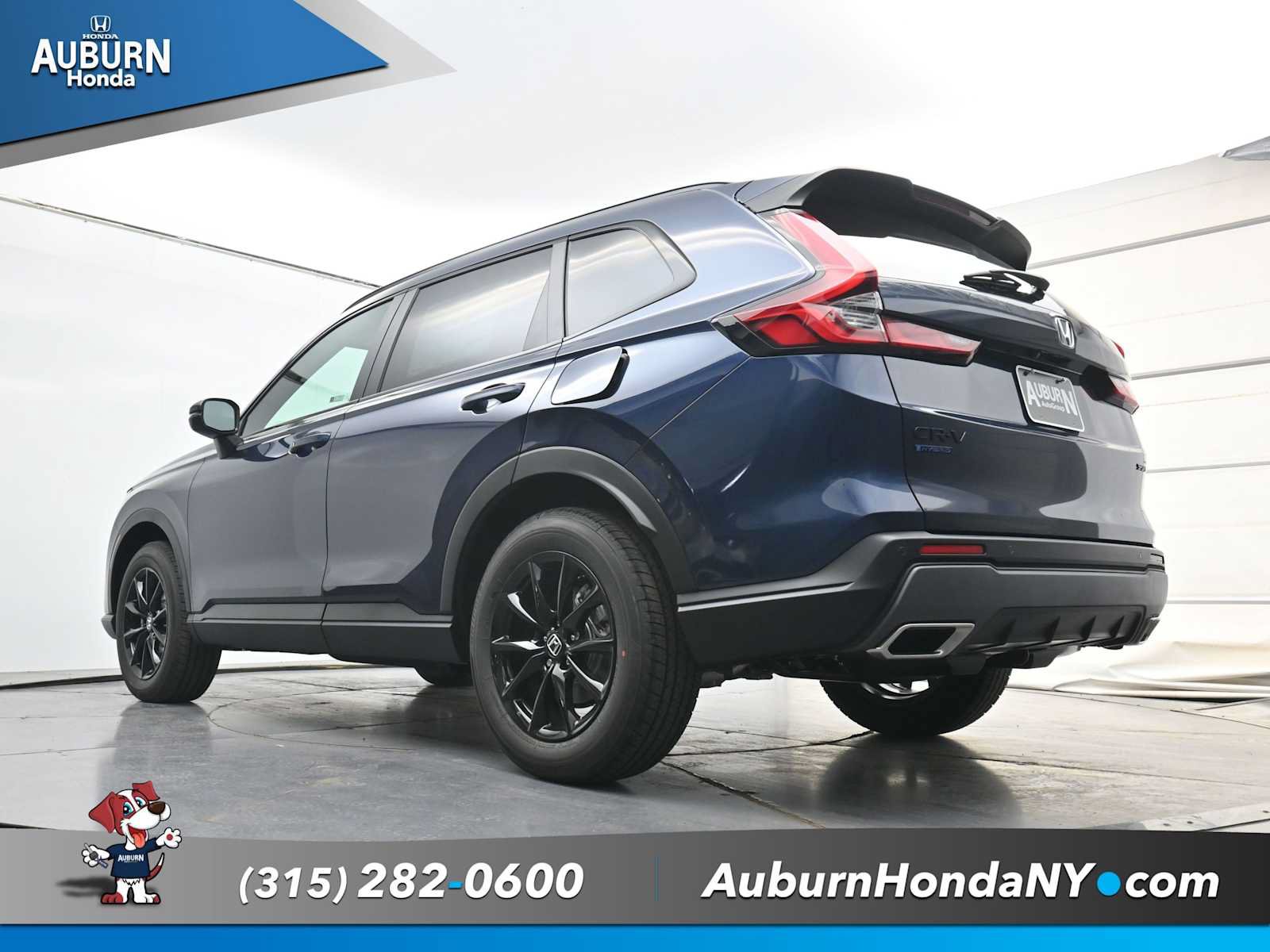New 2027 Honda CR-V Sport-L image 23