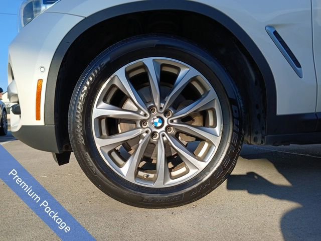 Used 2018 BMW X3 xDrive30i image 5