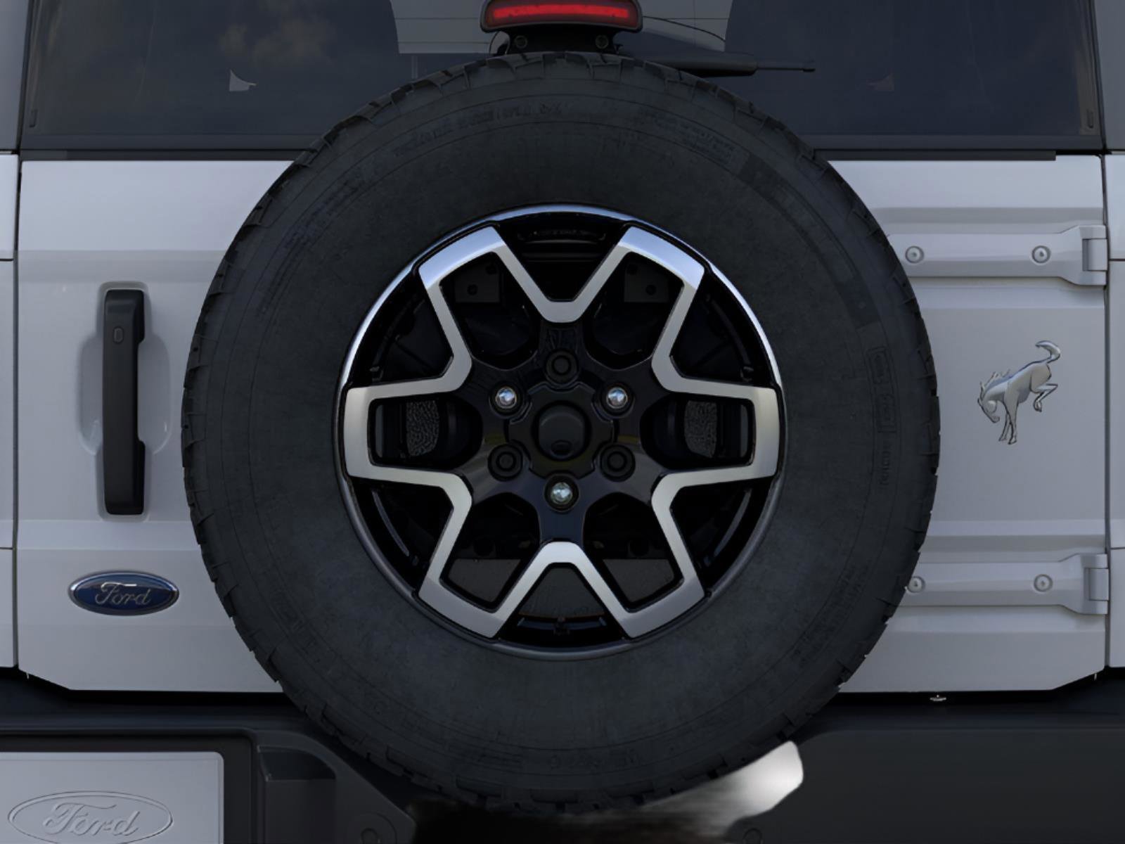 New 2026 Ford Bronco Outer Banks image 24