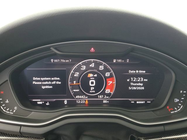 Used 2019 Audi S4 Premium Plus AWD/4WD image 24