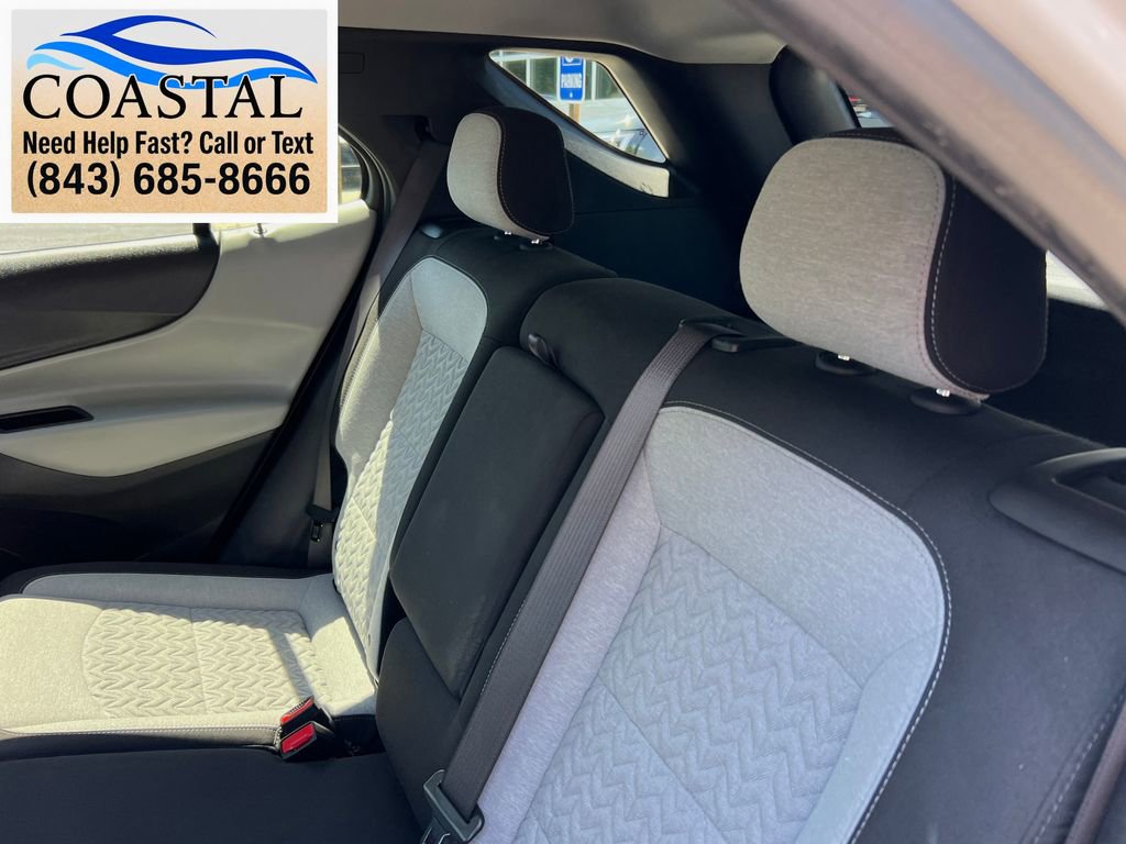 Used 2023 Chevrolet Equinox LS w/ LS Convenience Package FWD image 17