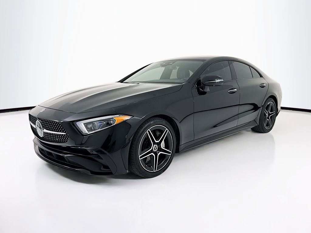 Used 2023 Mercedes-Benz CLS 450 4MATIC image 1