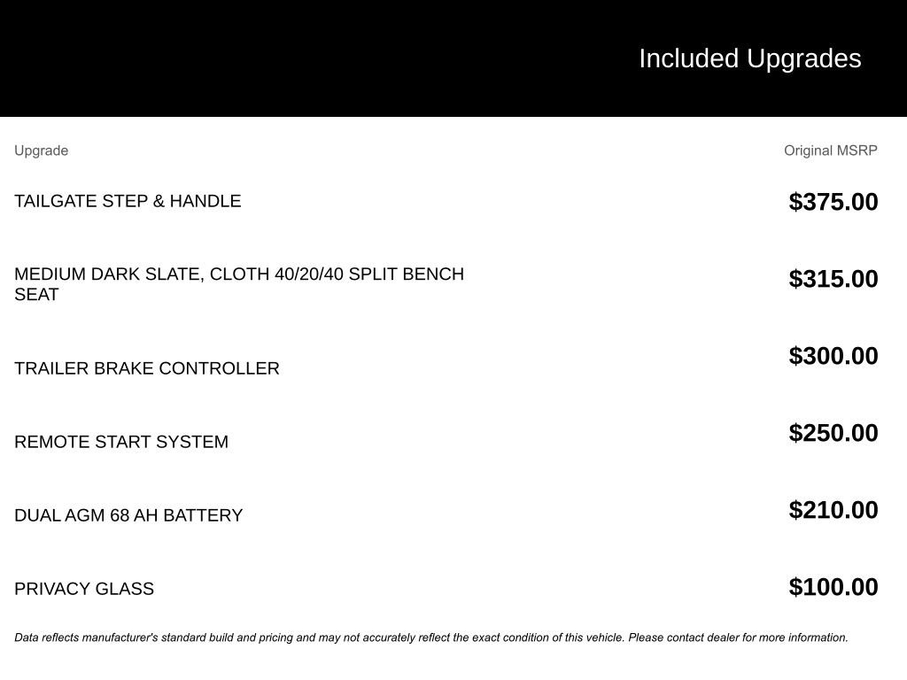 New 2026 Ford F350 XL w/ STX Appearance Package image 21