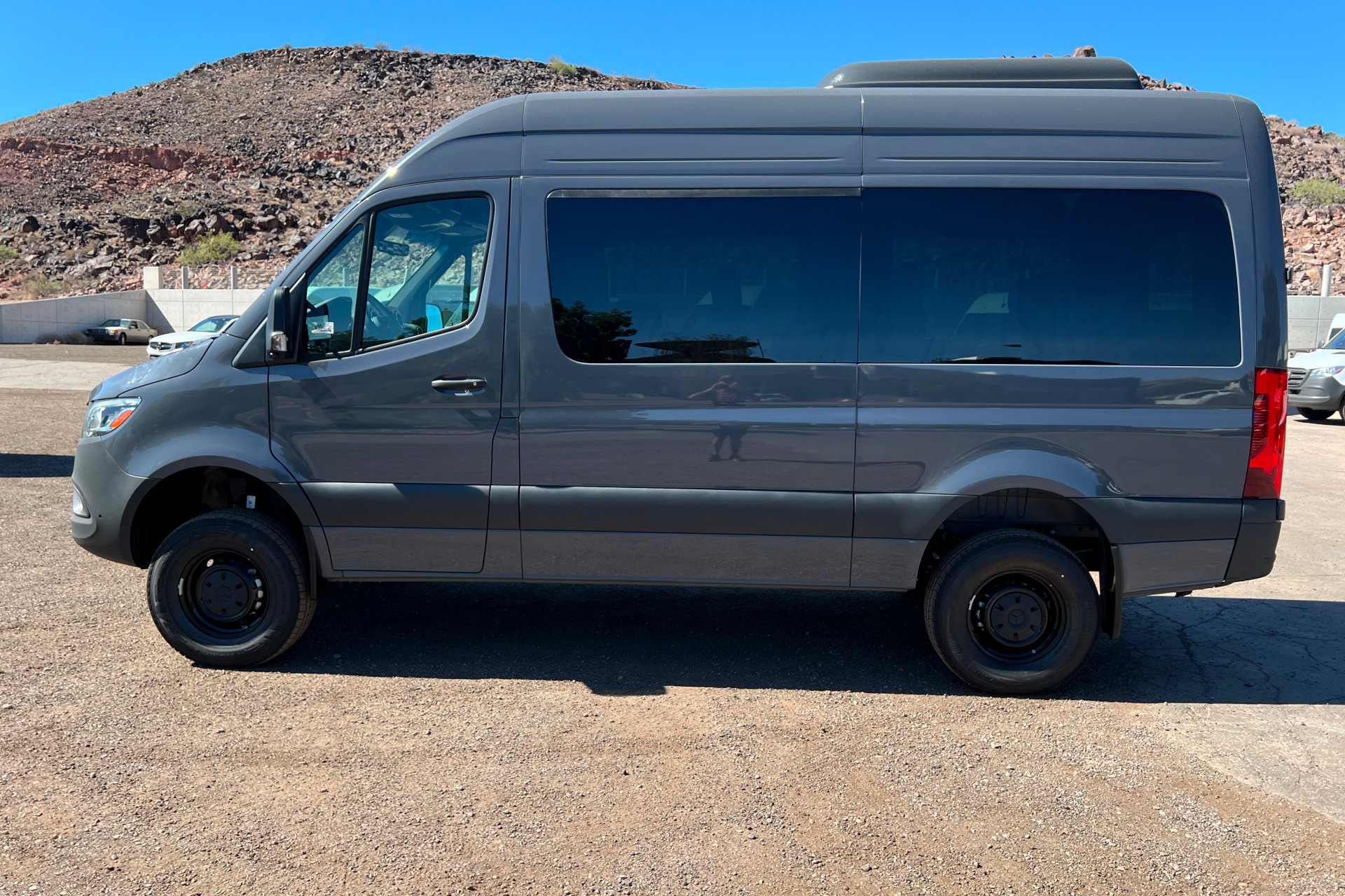 New 2026 Mercedes-Benz Sprinter 2500 image 2