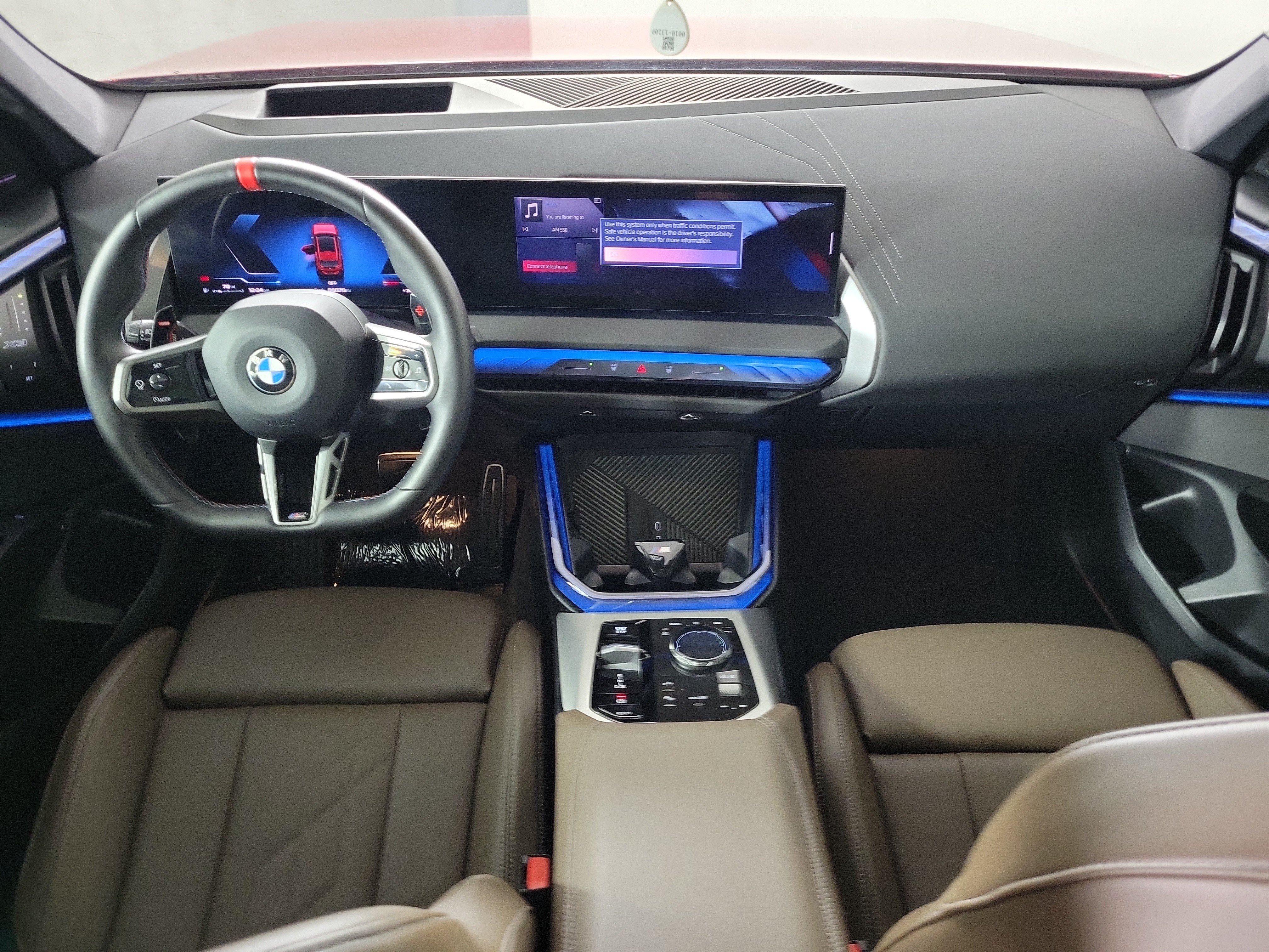 Certified 2026 BMW X3 M50 AWD/4WD image 11