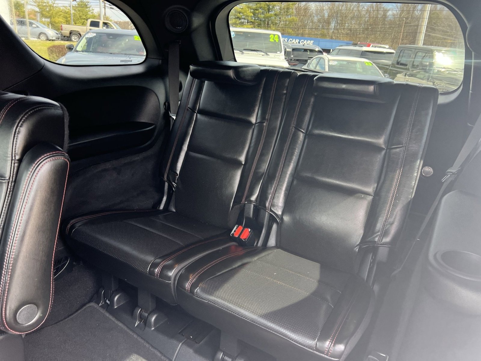 Used 2021 Dodge Durango R/T w/ Technology Group image 26