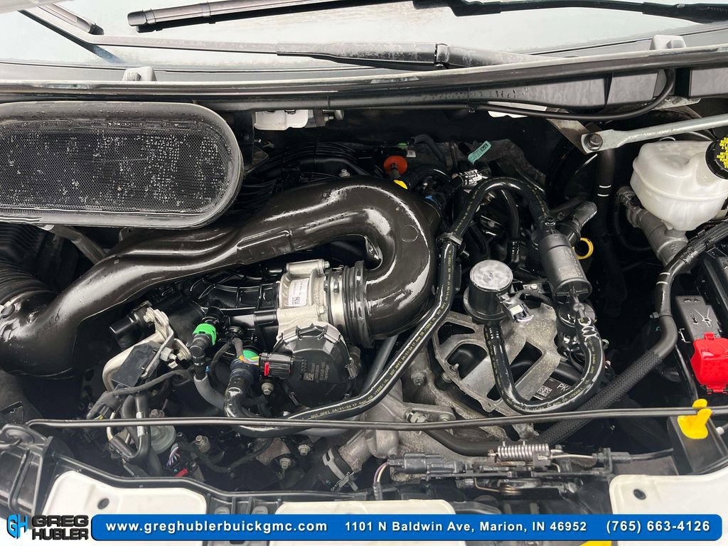 Used 2024 Ford Transit 350 XLT image 12
