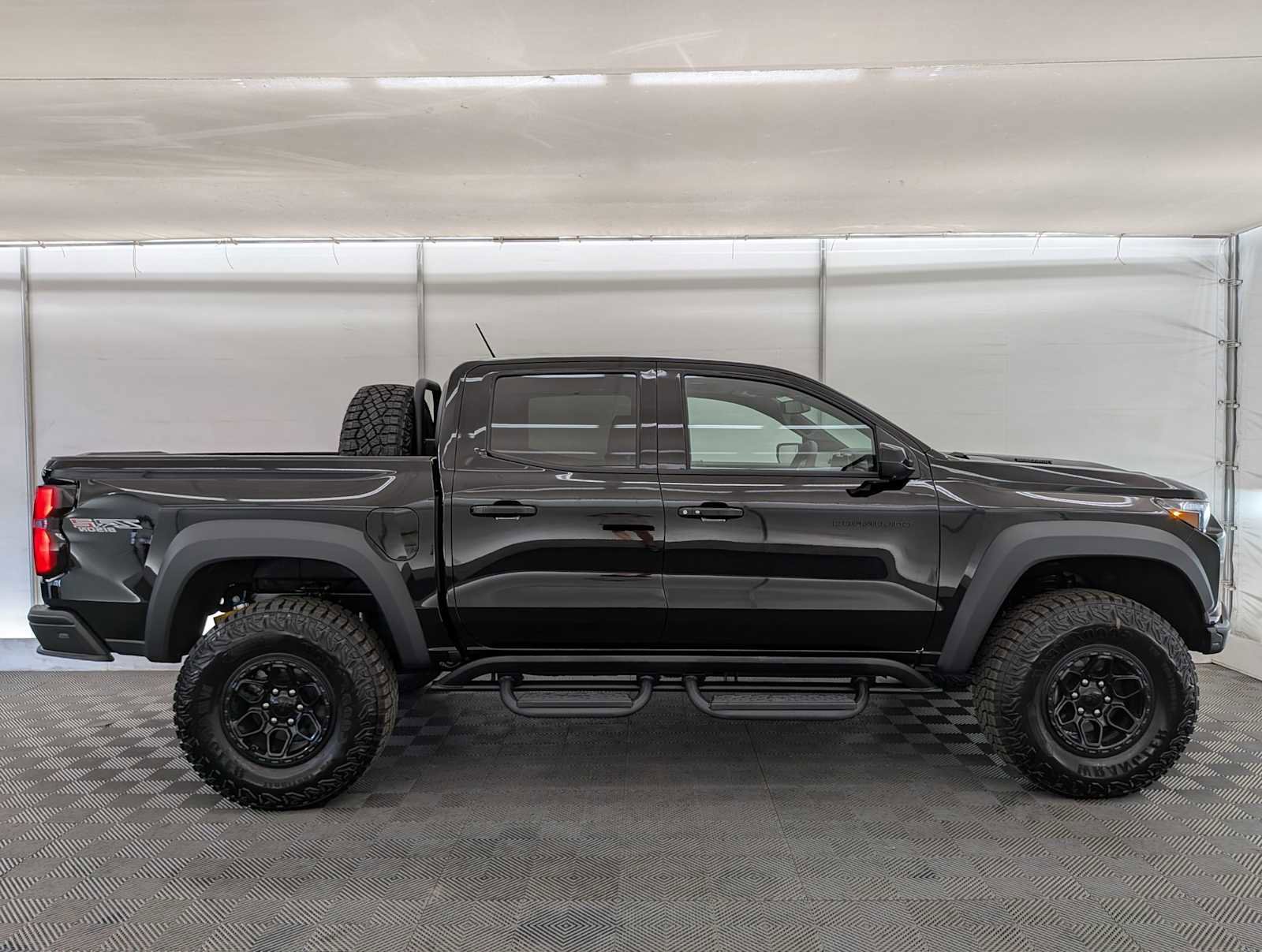 New 2026 Chevrolet Colorado ZR2 w/ ZR2 Bison Edition image 7