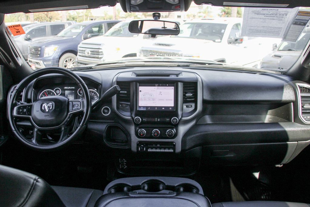 Used 2023 RAM 5500 Tradesman image 23