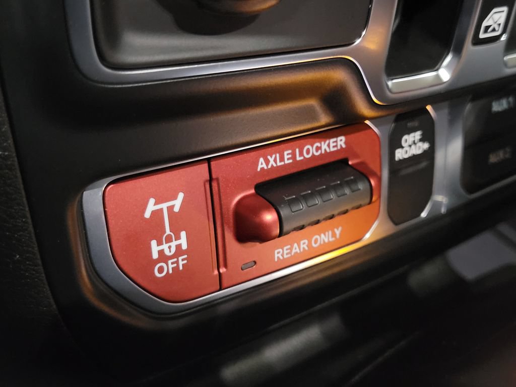 New 2026 Jeep Gladiator Mojave AWD/4WD image 13