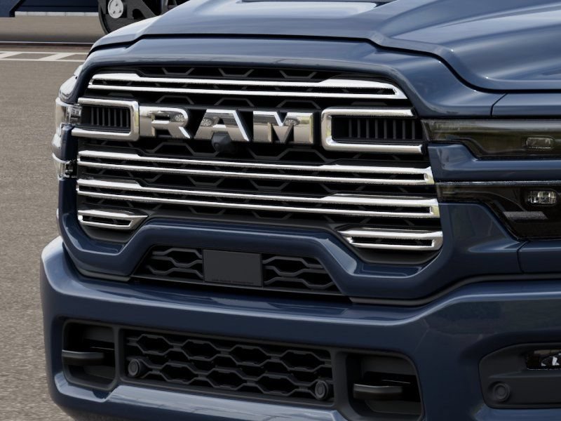 New 2026 RAM 3500 Laramie AWD/4WD image 12