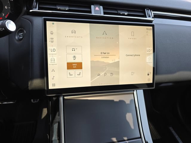 Certified 2025 Land Rover Range Rover Velar Dynamic SE AWD/4WD image 23