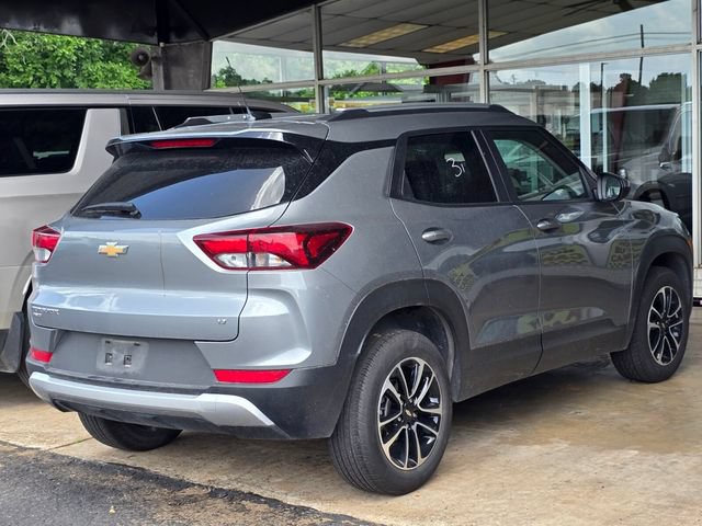 Used 2025 Chevrolet TrailBlazer LT AWD/4WD image 5