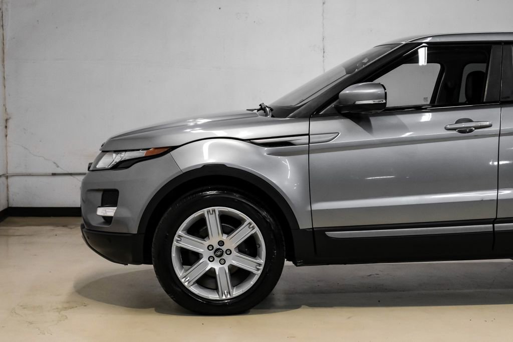 Used 2013 Land Rover Range Rover Evoque Pure Premium image 17