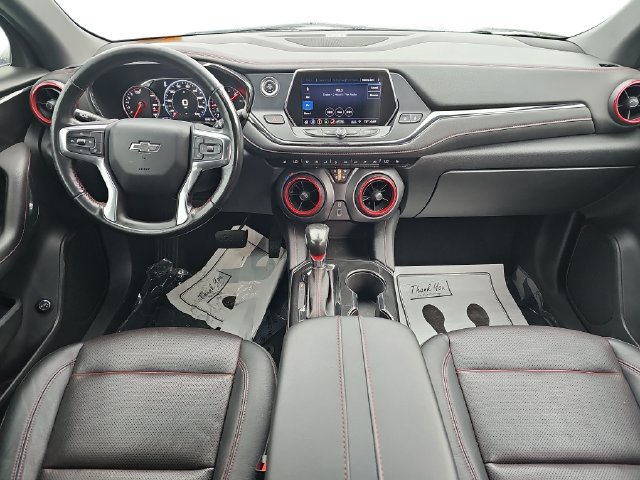 Used 2019 Chevrolet Blazer RS w/ LPO, Floor Liner Package FWD image 9