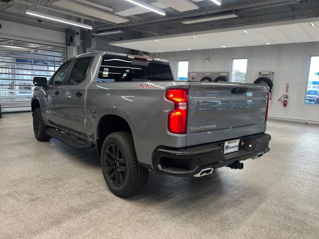 New 2026 Chevrolet Silverado 1500 LT Trail Boss w/ LT Trail Boss Premium Package AWD/4WD image 7