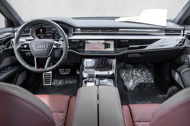 New 2026 Audi S8 AWD/4WD image 20
