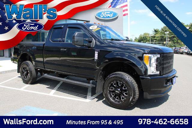 Certified 2017 Ford F250 Lariat w/ Chrome Package AWD/4WD image 4