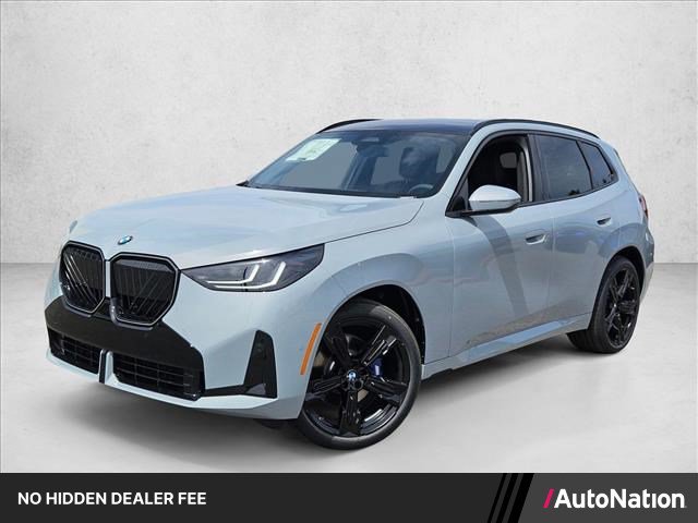 New 2026 BMW X3 xDrive30i w/ M Sport Package
