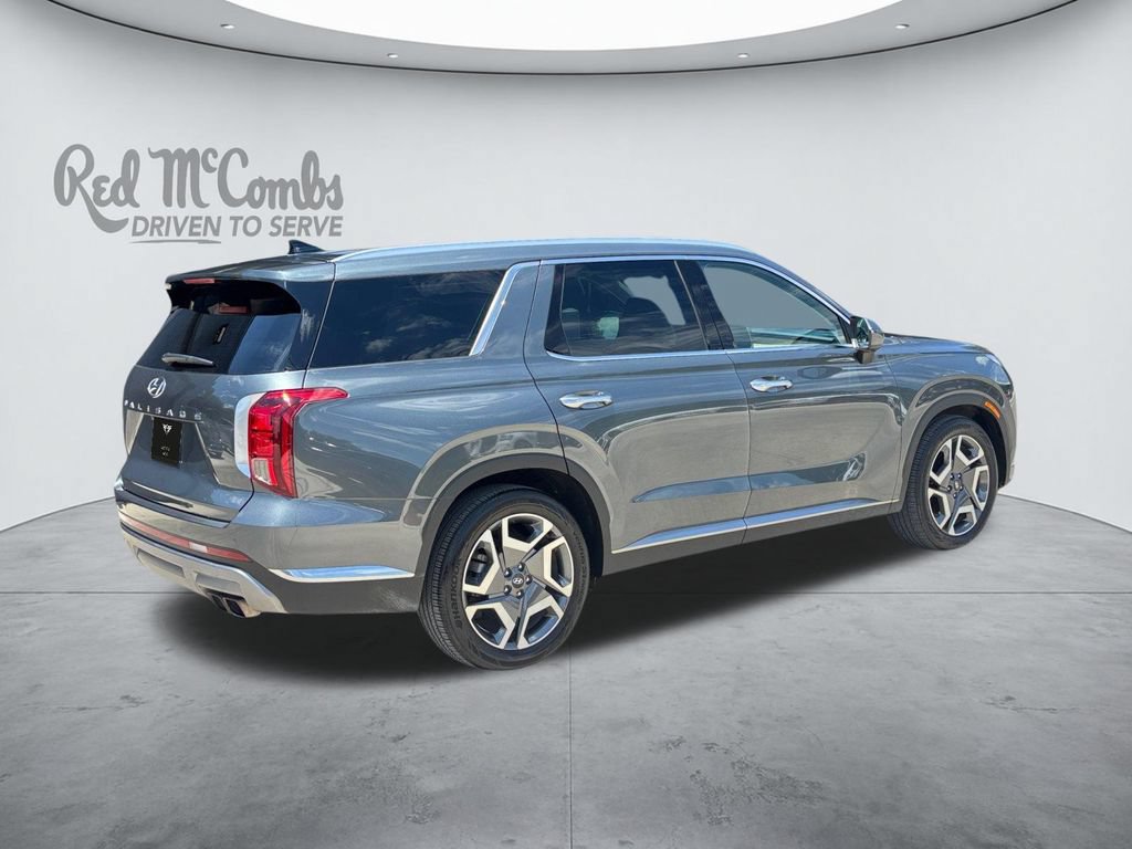 Used 2024 Hyundai Palisade Limited FWD image 6
